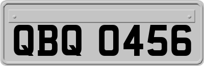 QBQ0456