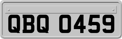 QBQ0459