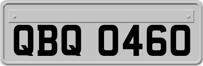 QBQ0460