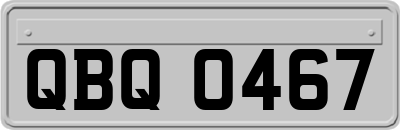QBQ0467