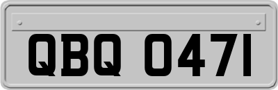 QBQ0471