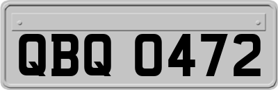 QBQ0472