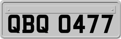 QBQ0477