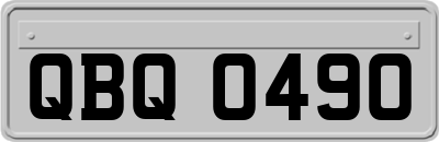 QBQ0490