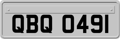 QBQ0491