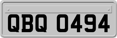 QBQ0494