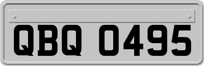 QBQ0495
