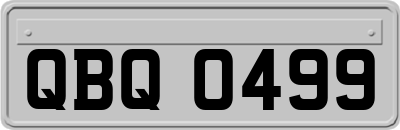 QBQ0499