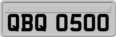 QBQ0500