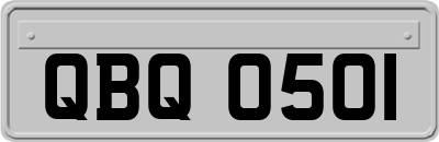 QBQ0501