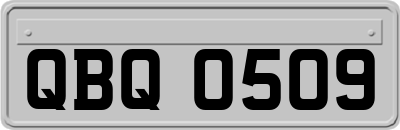 QBQ0509