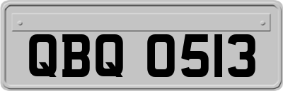 QBQ0513