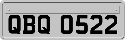 QBQ0522