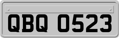 QBQ0523