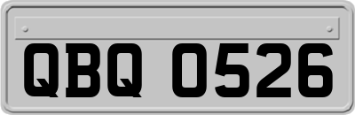 QBQ0526
