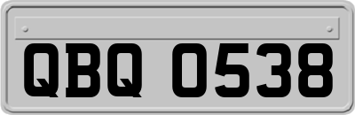 QBQ0538
