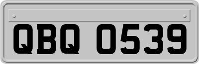 QBQ0539