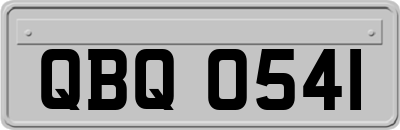 QBQ0541