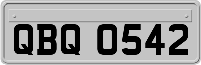 QBQ0542