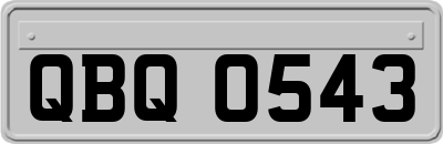 QBQ0543