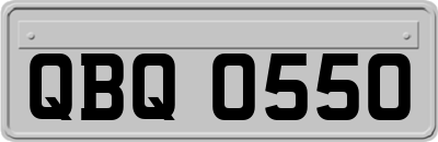 QBQ0550