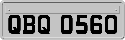 QBQ0560
