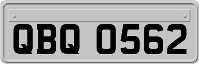 QBQ0562