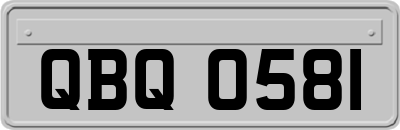 QBQ0581