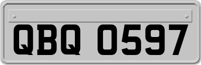 QBQ0597