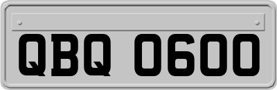 QBQ0600