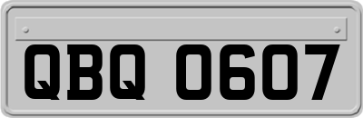 QBQ0607