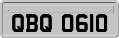 QBQ0610