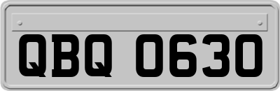 QBQ0630