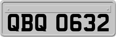 QBQ0632