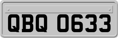 QBQ0633