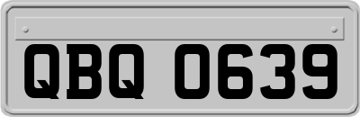 QBQ0639