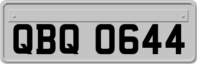 QBQ0644