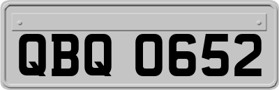 QBQ0652