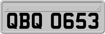 QBQ0653