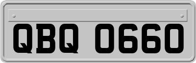 QBQ0660