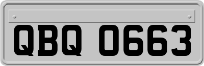 QBQ0663
