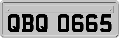 QBQ0665