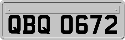 QBQ0672