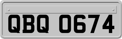 QBQ0674