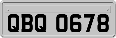 QBQ0678