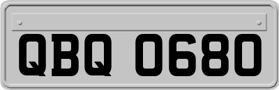 QBQ0680