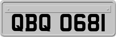QBQ0681