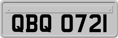 QBQ0721