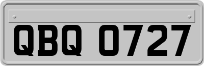QBQ0727