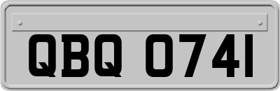QBQ0741